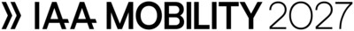 IAA MOBILITY 2027 Logo (PRNewsfoto/German Association of the Automotive Industry / IAA MOBILITY)