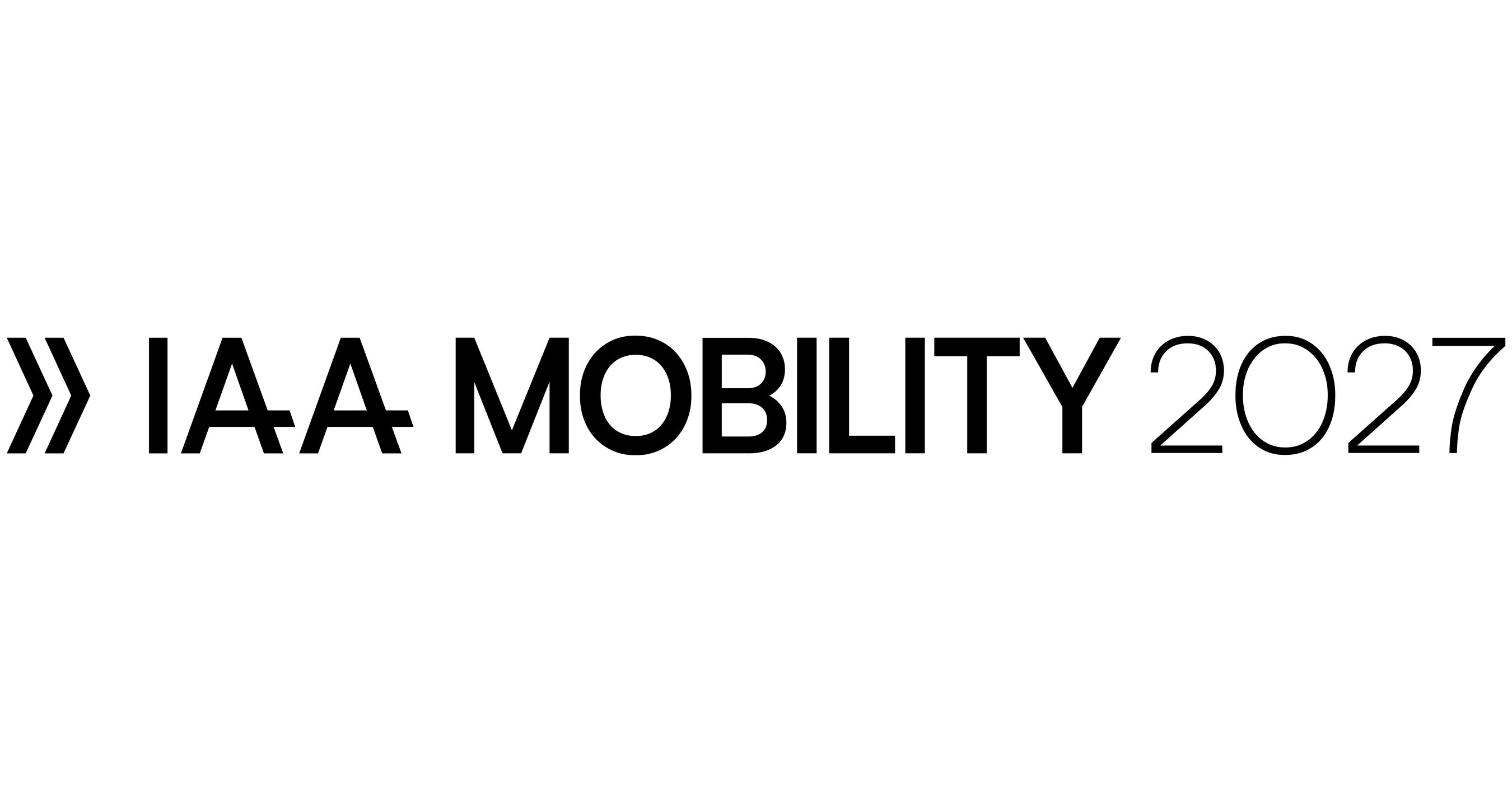 IAA MOBILITY 2027 Registration Now Open - Record-Breaking Demand - More Than Half of Floor Space Already Accounted For
