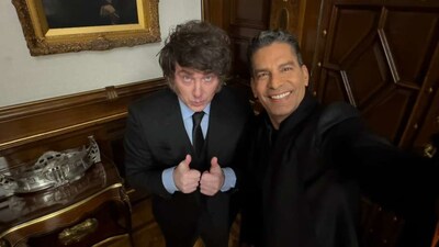 Milei se sincera con Ismael Cala: Traumas de infancia, Torá y la caída de Cuba