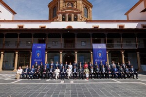 The CABEI Board of Governors marks a milestone with the approval of a new US$3 billion capital increase and the strengthening of the Bank's governance