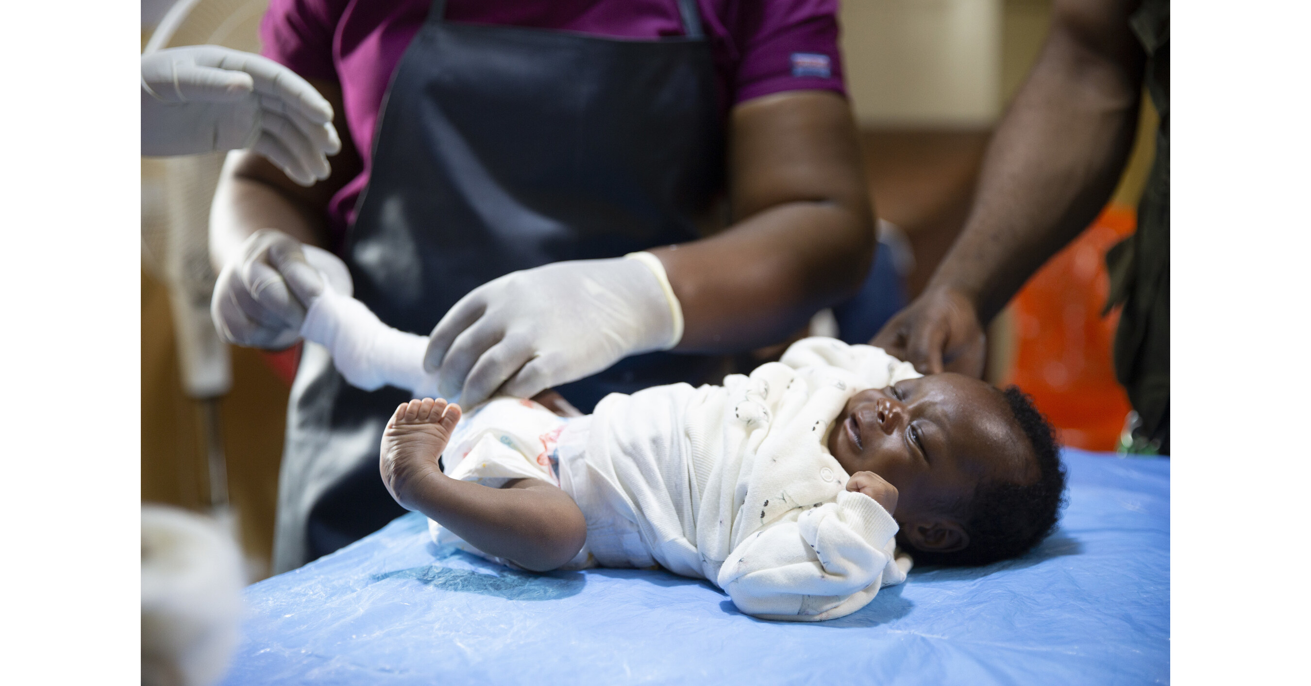 Building Stronger Systems for Newborn Screening, Diagnosis and Management of Congenital Conditions: New WHO report highlights scalable solutions to save lives and prevent disability