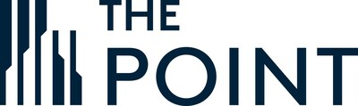 The Point logo