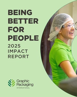 Graphic Packaging Releases 2025 Impact Report, Highlighting 880 Million Plastic Packages Replaced With Paperboard Innovations in 2025