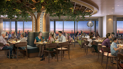 CARNIVAL CRUISE LINE 揭示「下一道菜」：海上精彩餐飲體驗滋味新浪潮