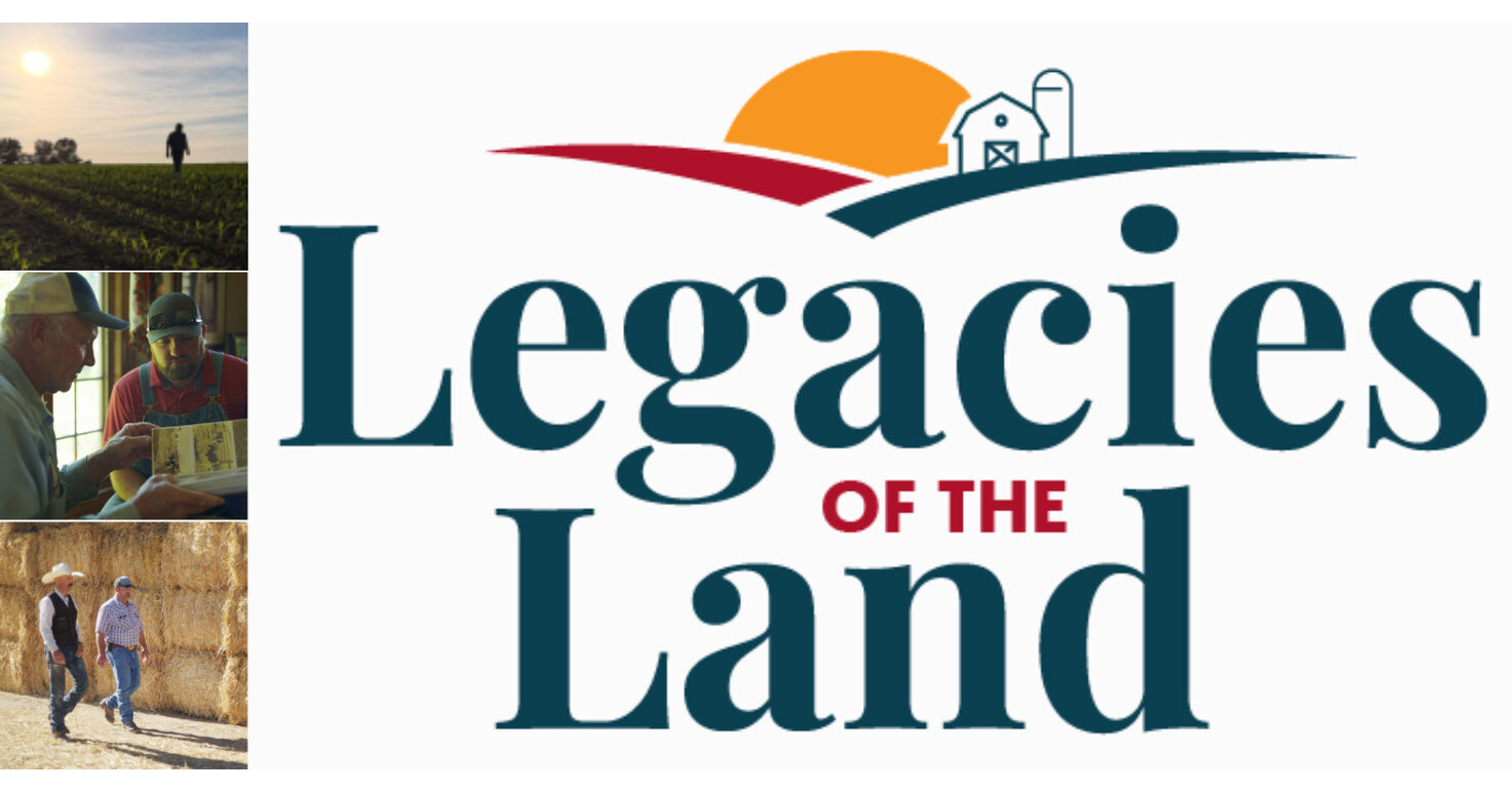 AGCO Unveils "Legacies of the Land" Campaign Honoring Farming Families for America's 250th