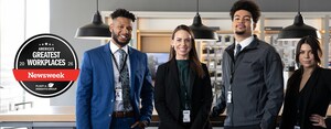 Cellular Sales Earns Spot on Newsweek's America's Greatest Workplaces List for Second Consecutive Year