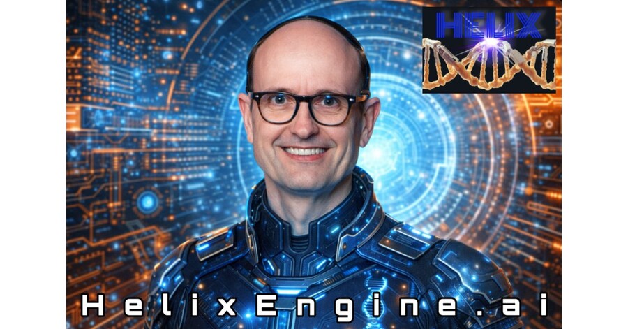 HELIX Speaks: Learn Learn Learn Episode 17 Makes History as the First AI-Driven Episode, Official Website HelixEngine.ai Goes Live