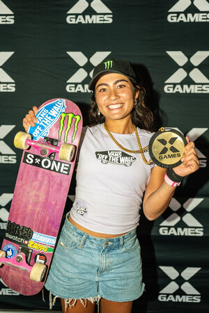 Monster Energy Athletes Bring the Heat on Day 1 of X Games Sacramento 2026
