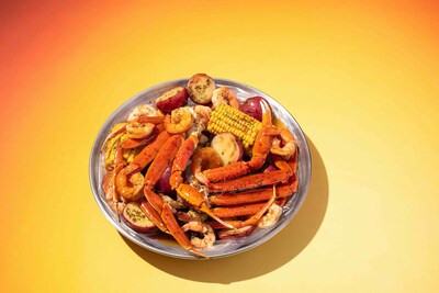 Red Lobster’s NEW Crabfest Boil gives guests more ways to customize their Crabfest experience with new flavor and spice options.