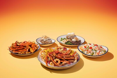 Red Lobster’s Crabfest lineup includes Crab Your Way, the NEW Crabfest Boil, crab-topped favorites, Crab & Shrimp Linguini Alfredo and more.