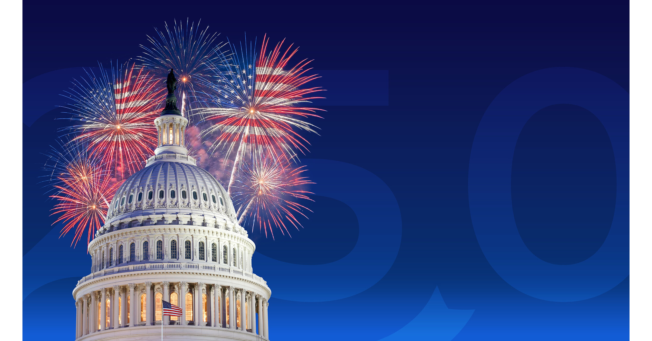 JOIN ALFONSO RIBEIRO JULY 3RD FOR A CAPITOL FOURTH: 250th WEEKEND CELEBRATION LIVE FROM THE U.S. CAPITOL BUILDING KICKING OFF AMERICA'S HISTORIC BIRTHDAY PARTY