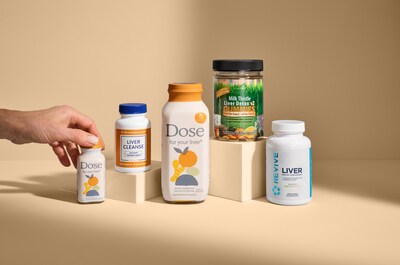Consumers are moving beyond occasional detoxes and embracing liver health as an essential part of long-term wellness and healthy aging.