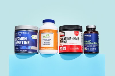 Looking beyond just familiar product brands, consumers are now seeking out trademarked ingredients as trusted indicators of quality, consistency, and scientific validation.