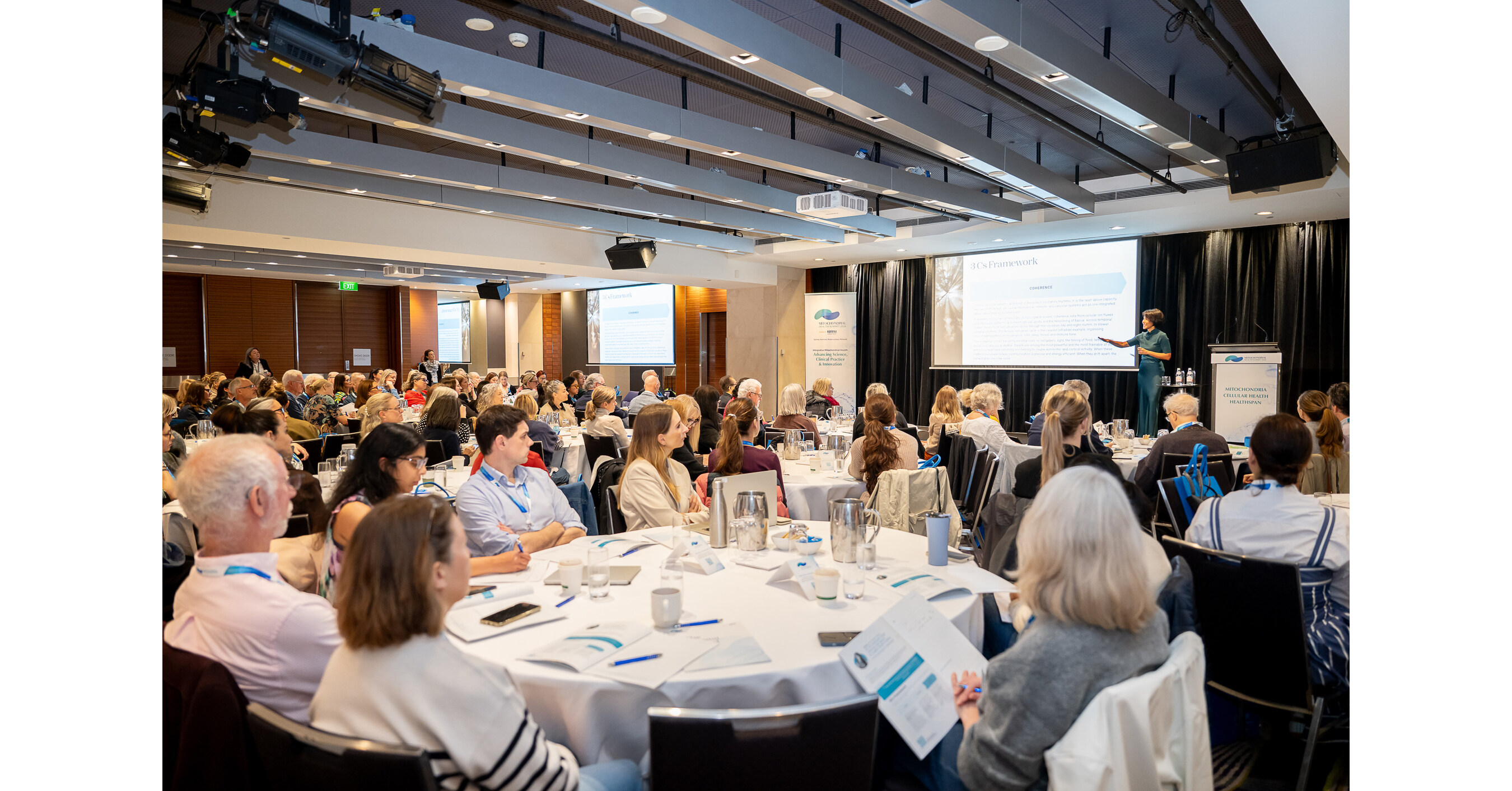 GLOBAL MITOCHONDRIAL HEALTH SUMMIT 2026 POSITIONS MITOCHONDRIAL HEALTH AS THE FOUNDATION OF HEALTHSPAN