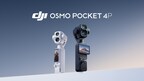 Osmo Pocket 4P mang đến khả năng làm phim chuyên nghiệp, nâng tầm dòng camera gimbal mà DJI tiên phong