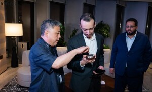 Infinix NOTE 60 Series Debuts in Saudi Arabia, with NOTE 60 Ultra Winning Praise from H.R.H. Prince Sultan