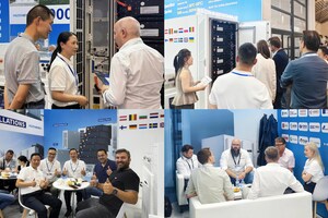 HIZENERGY Debuts at The smarter E Europe 2026 with High-Power Storage Solutions and Strategic Partnerships