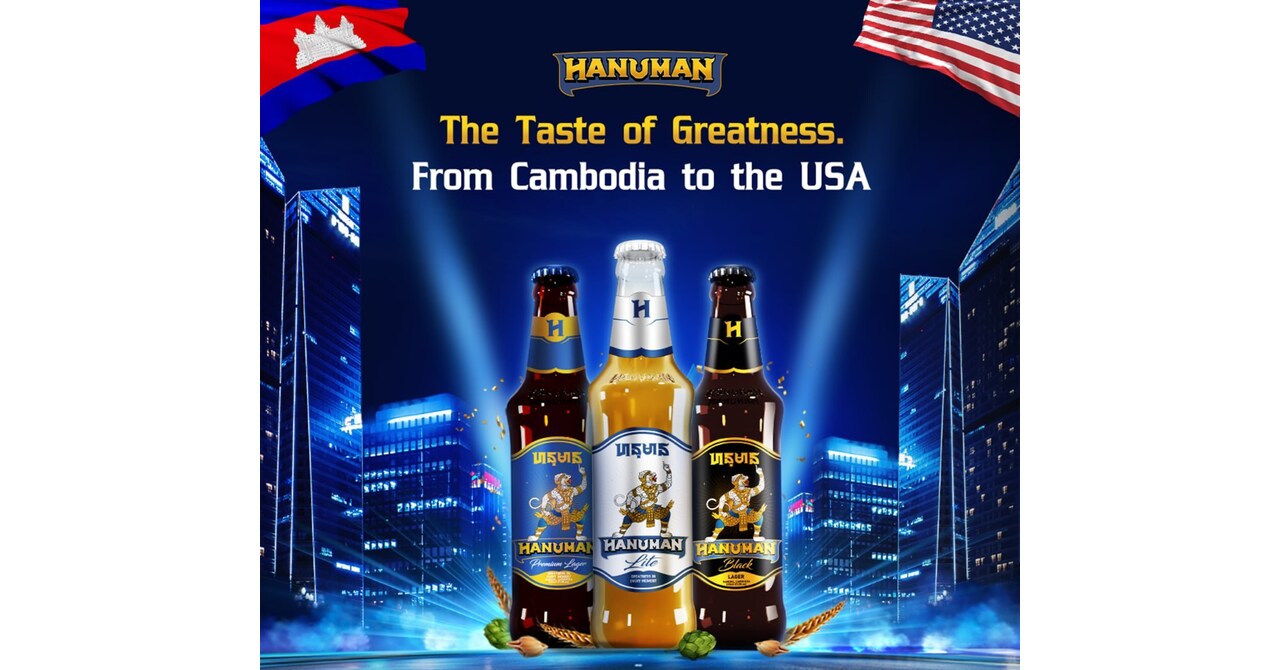 A New Era for Hanuman Beverages: Expanding the Global Footprint Through World-Class Innovation and Cambodian Excellence.