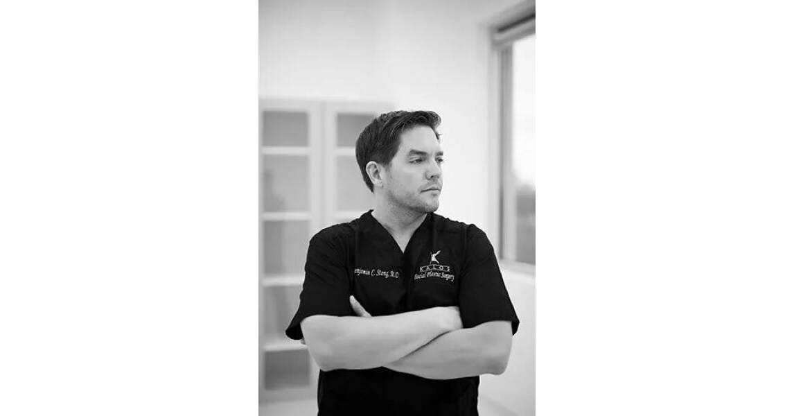 Dr. Benjamin Stong Remains the Only Georgia Facial Plastic Surgeon to Complete AAFPRS-Credentialed Fellowship Training Under Dr. Andrew Jacono