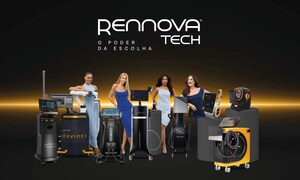 Rennova® Tech reforça papel da estética como setor estratégico da economia brasileira