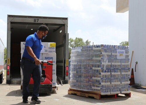 GOYA FOODS DONATES 100,000 POUNDS OF FOOD TO SUPPORT VICTIMS OF DEVASTATING EARTHQUAKES IN VENEZUELA
