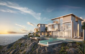 DAR GLOBAL AND FENDI CASA ANNOUNCE AZURE OCEANFRONT VILLAS IN OMAN FOR UNPARALLELED COASTAL LIVING DEFINED BY ITALIAN SOPHISTICATION