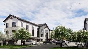 Initiative Logement abordable Desjardins - Un projet de 45 logements abordables verra le jour à Saint-Lazare