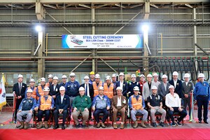 Karpowership Expands Global Fleet with New 300 MW "Sea Lion" Class Powerships