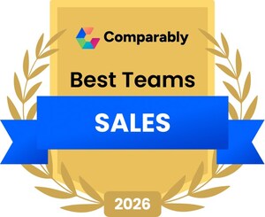 Victra, Verizon's Largest Exclusive Authorized Retailer, Recognized Among Comparably's 2026 Best Sales Teams