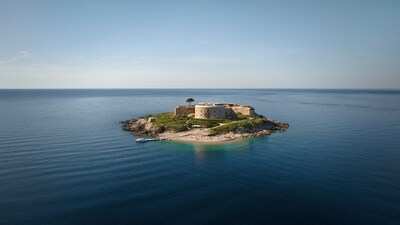 Mamula Island by Banyan Tree Celebrates its Official Debut Season as Banyan Tree’s First Resort in Europe (PRNewsfoto/Banyan Group)