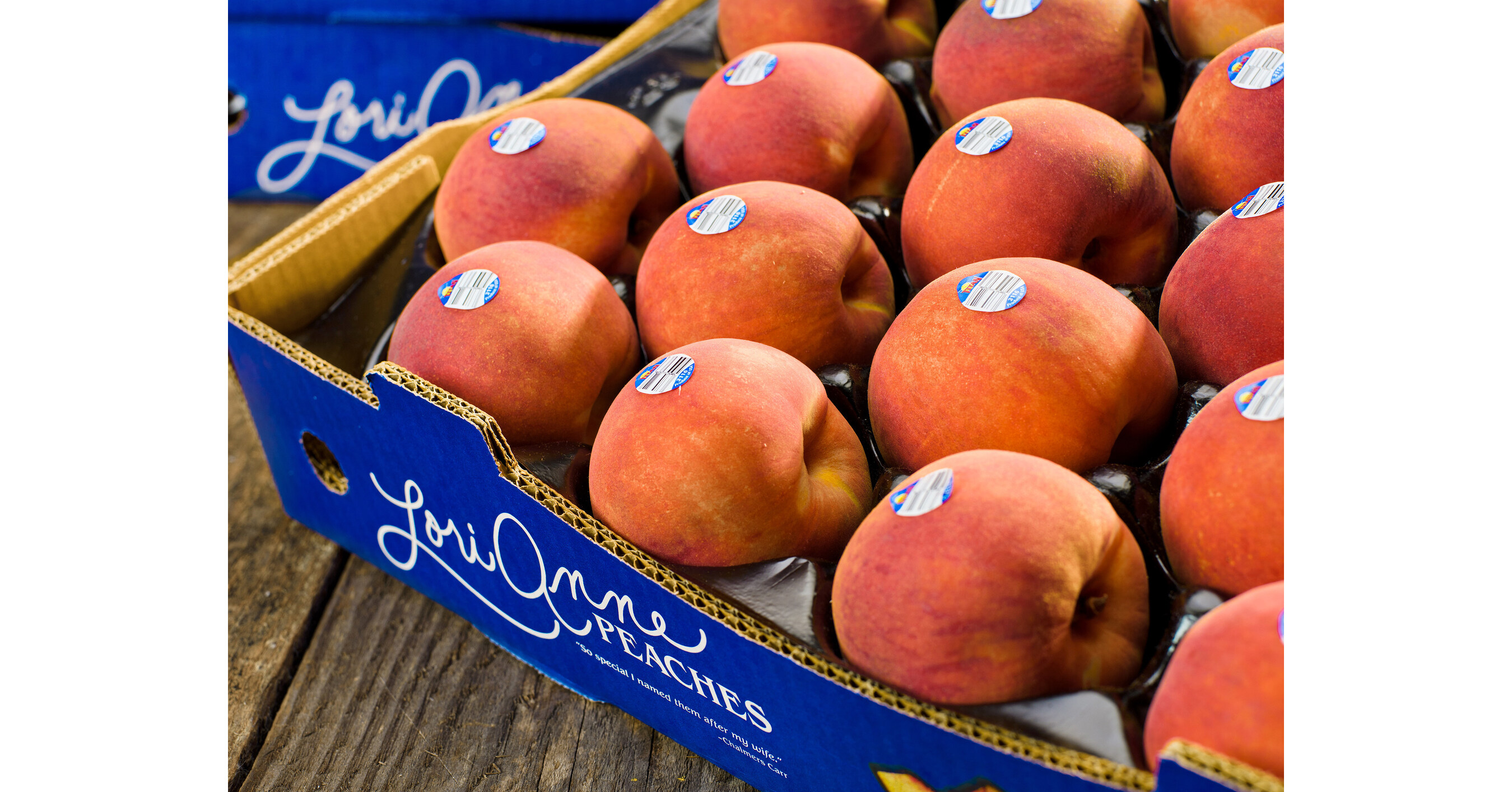 Fresh Thyme Market Celebrates the Return of Lori Anne Peaches for Summer