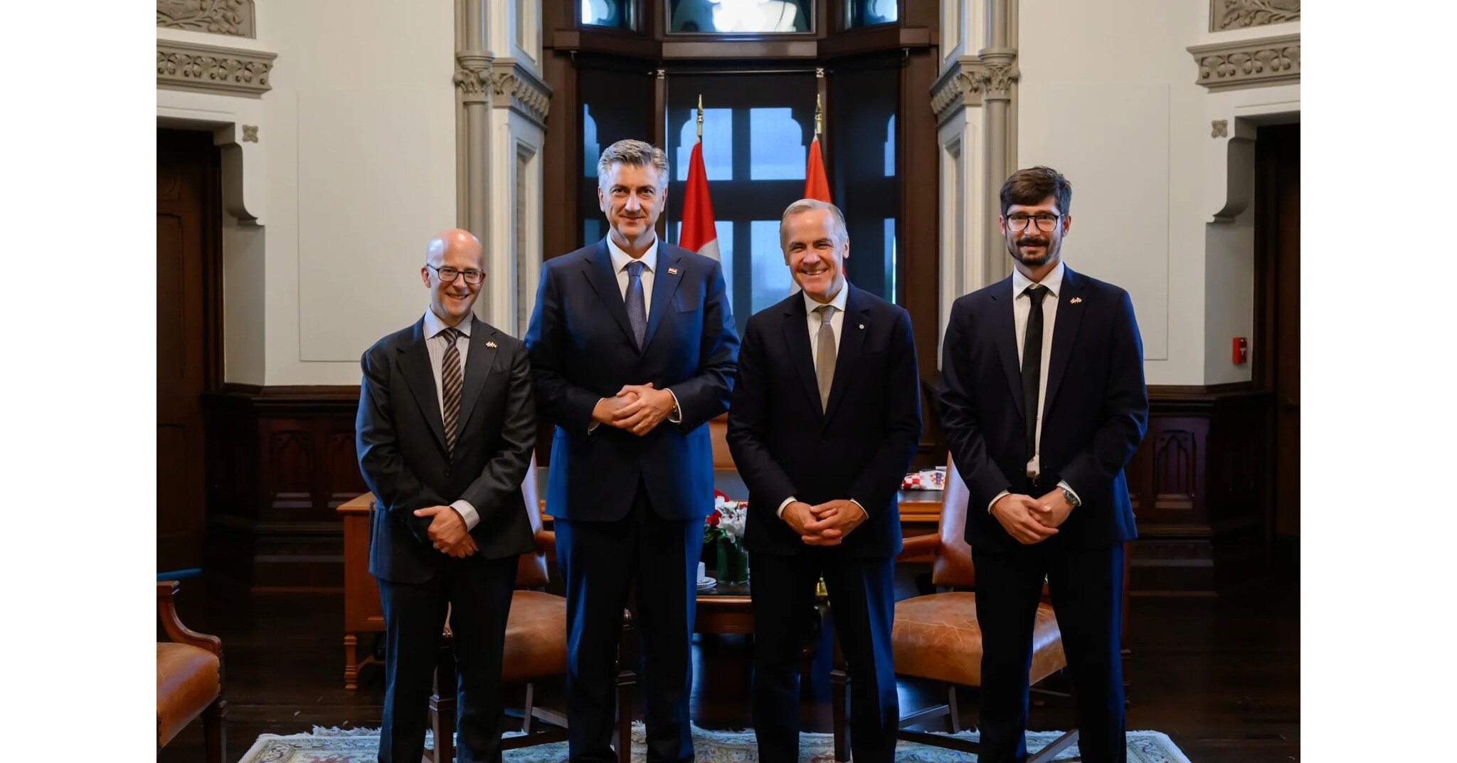 Orqa and Remote Robotic Systems Launch $150M Partnership to Build Canadian Sovereign Capability in Drones, AI, and Counter-UAS Systems