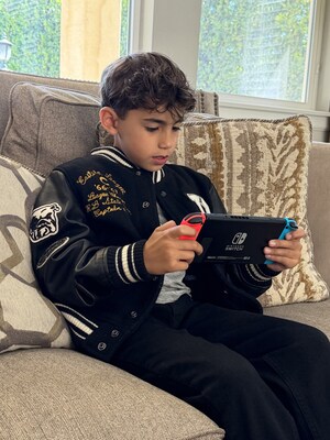 First Game Console for Adolescents Designed to Help Reduce America's Prison Population in President Trump's "Golden Age" Era