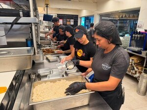 Hard Rock International Mobilizes Immediate Meal Relief for Venezuela Earthquake Victims