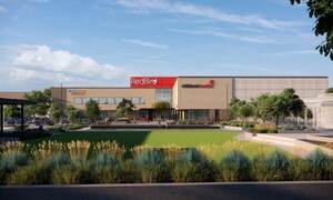 FROM VACANT MALL ANCHOR TO PEDIATRIC HEALTHCARE: REDBIRD PROJECT TAKES AIM AT CHILDREN'S HEALTH DISPARITIES IN SOUTHERN DALLAS