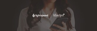 Lightspeed et Klaviyo lancent une intégration pour offrir aux commerçants une automatisation marketing (Groupe CNW/Lightspeed Commerce Inc.)