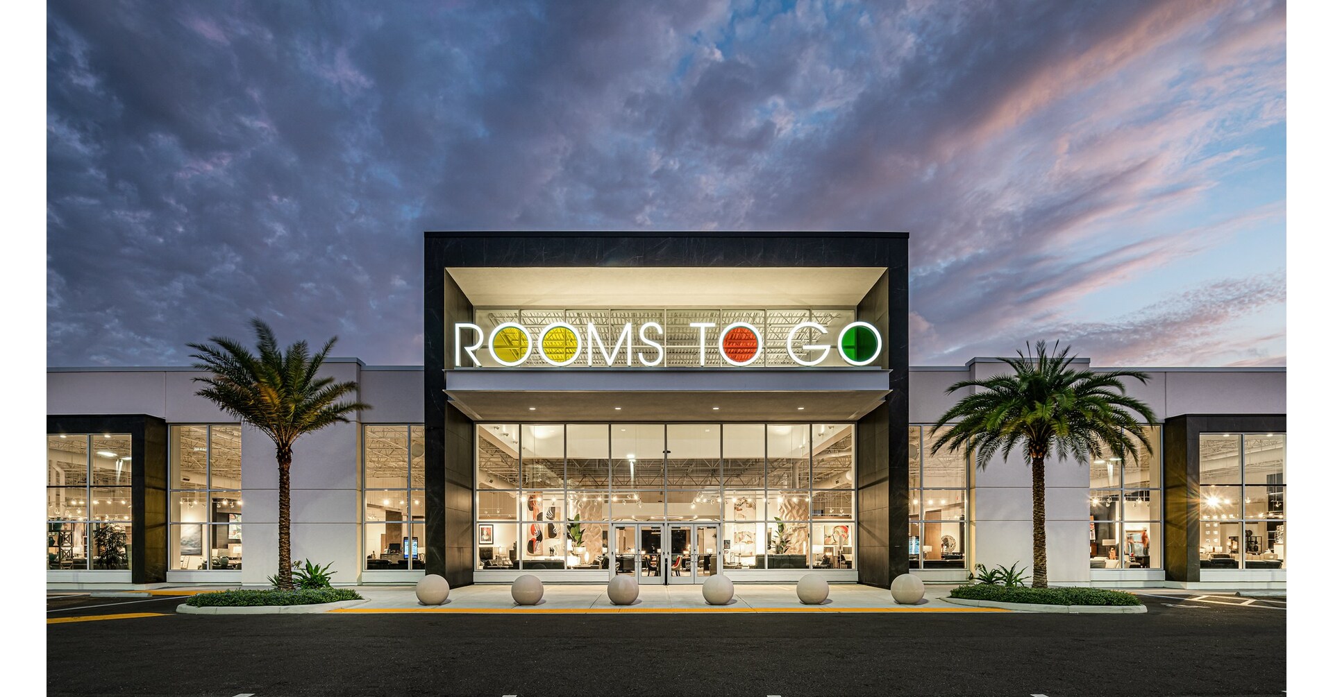 Rooms To Go Receives Five-Star Honors from USA Today for America's Best Stores and Most Trusted Brands