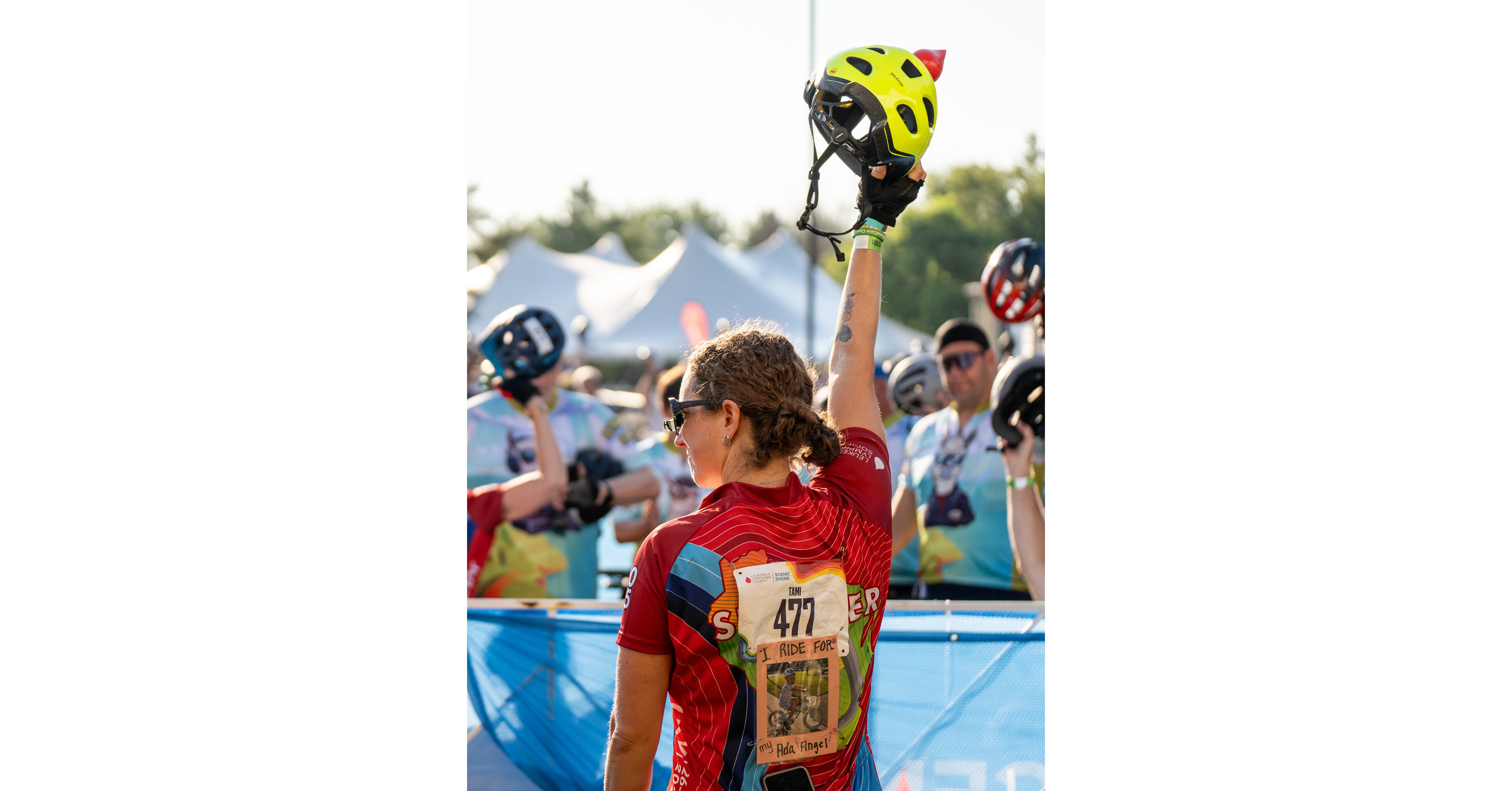 Scenic Shore Bike Tour Returns to Lake Michigan Drawing Cyclists of All Abilities