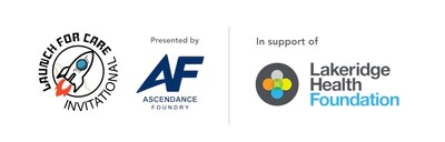 Launch for Care invitational Logo (CNW Group/Royal Ashburn Golf Club)