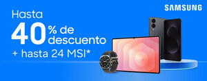 Aprovecha los descuentos imperdibles de Samsung para este Prime Day