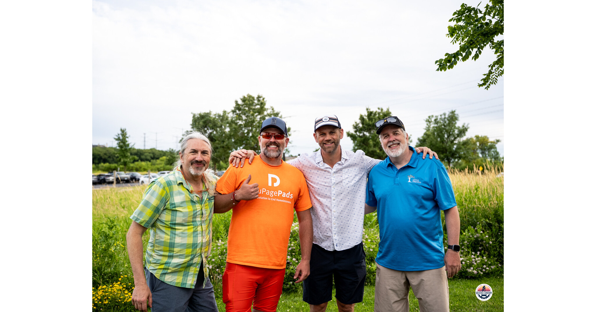 Third Annual Solstice Century Ride Nears $122,000 to Benefit Local, Regional and Global Charities
