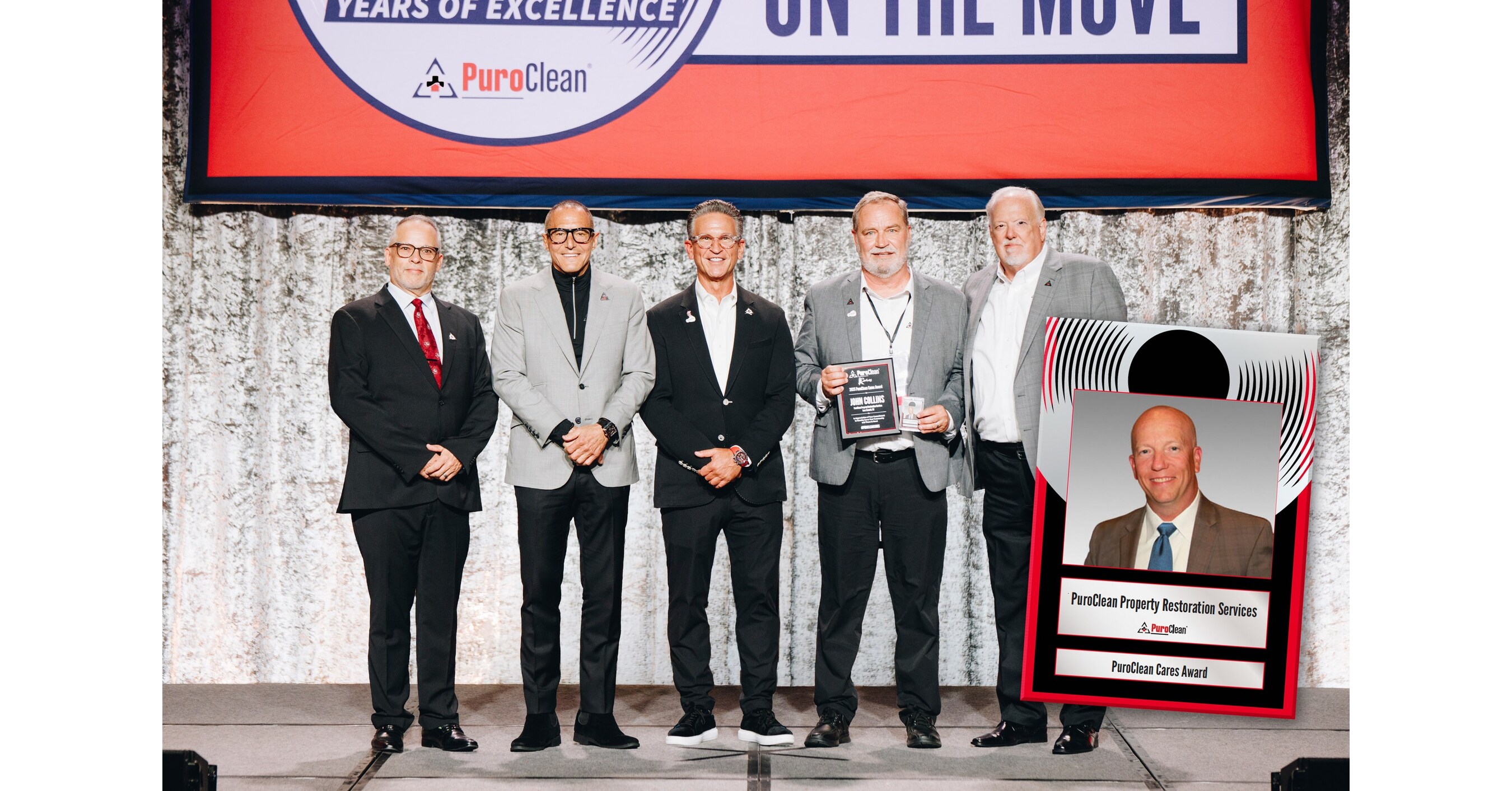 Missouri PuroClean Franchise Owner Recognized for Rallying Community Support for Terminally Ill Veteran