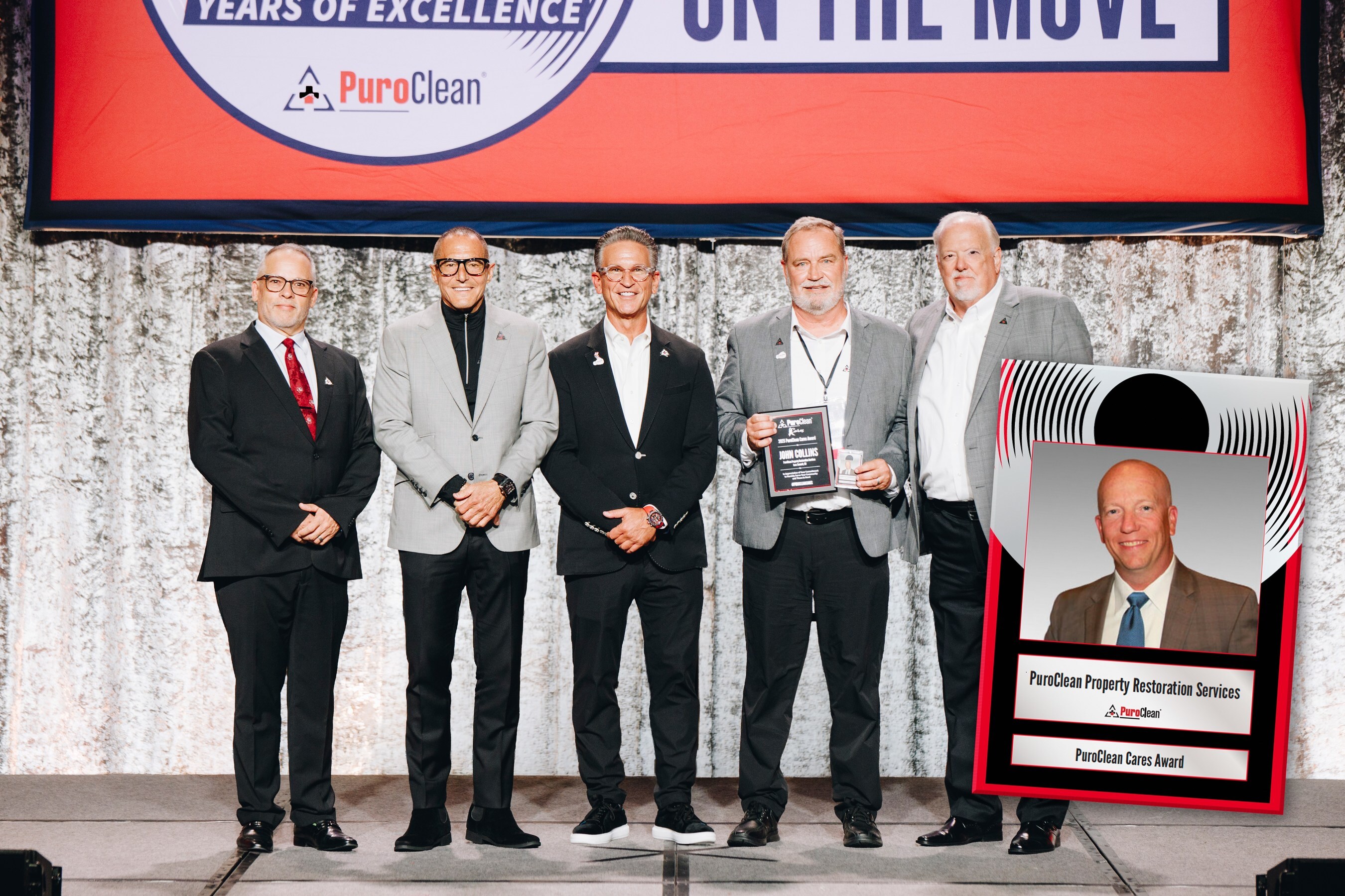 Missouri PuroClean Franchise Owner Recognized for Rallying Community Support for Terminally Ill Veteran