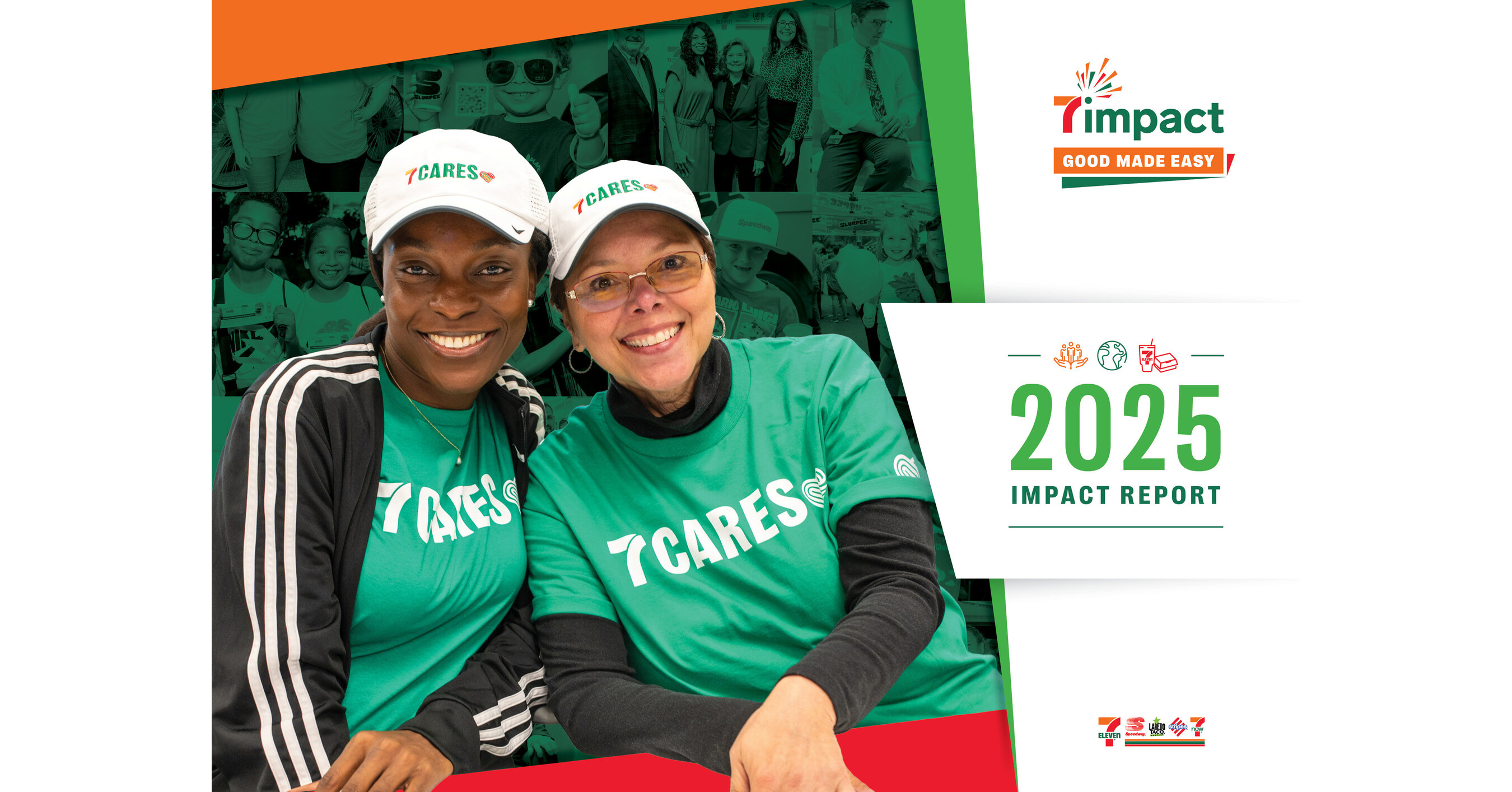 7-Eleven, Inc. Releases 2025 Impact Report