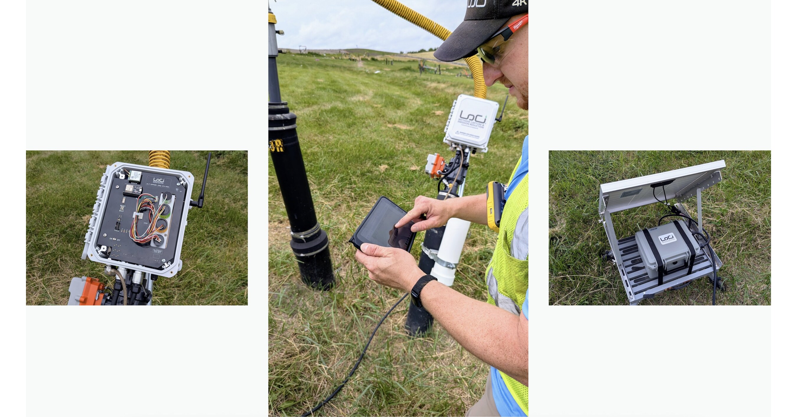 LoCI Controls Announces New 8th Generation Measurement Devices with Simplified Maintenance, Enhanced Energy Efficiency, and All-Season Performance for Landfill Operators