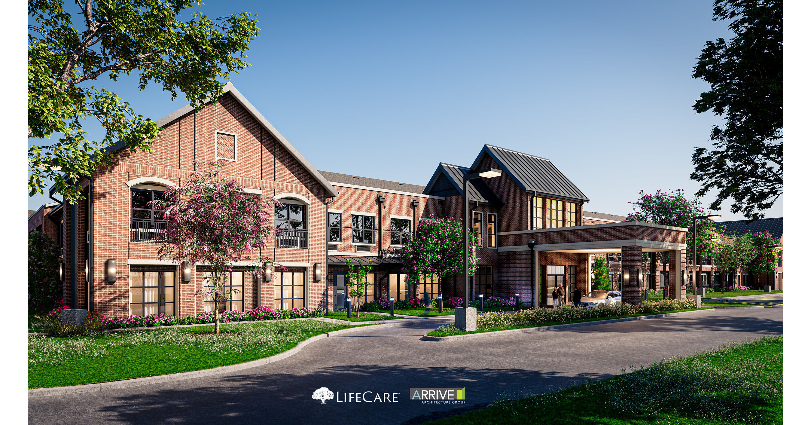 LifeCare Development Announces The Blake at Chattanooga