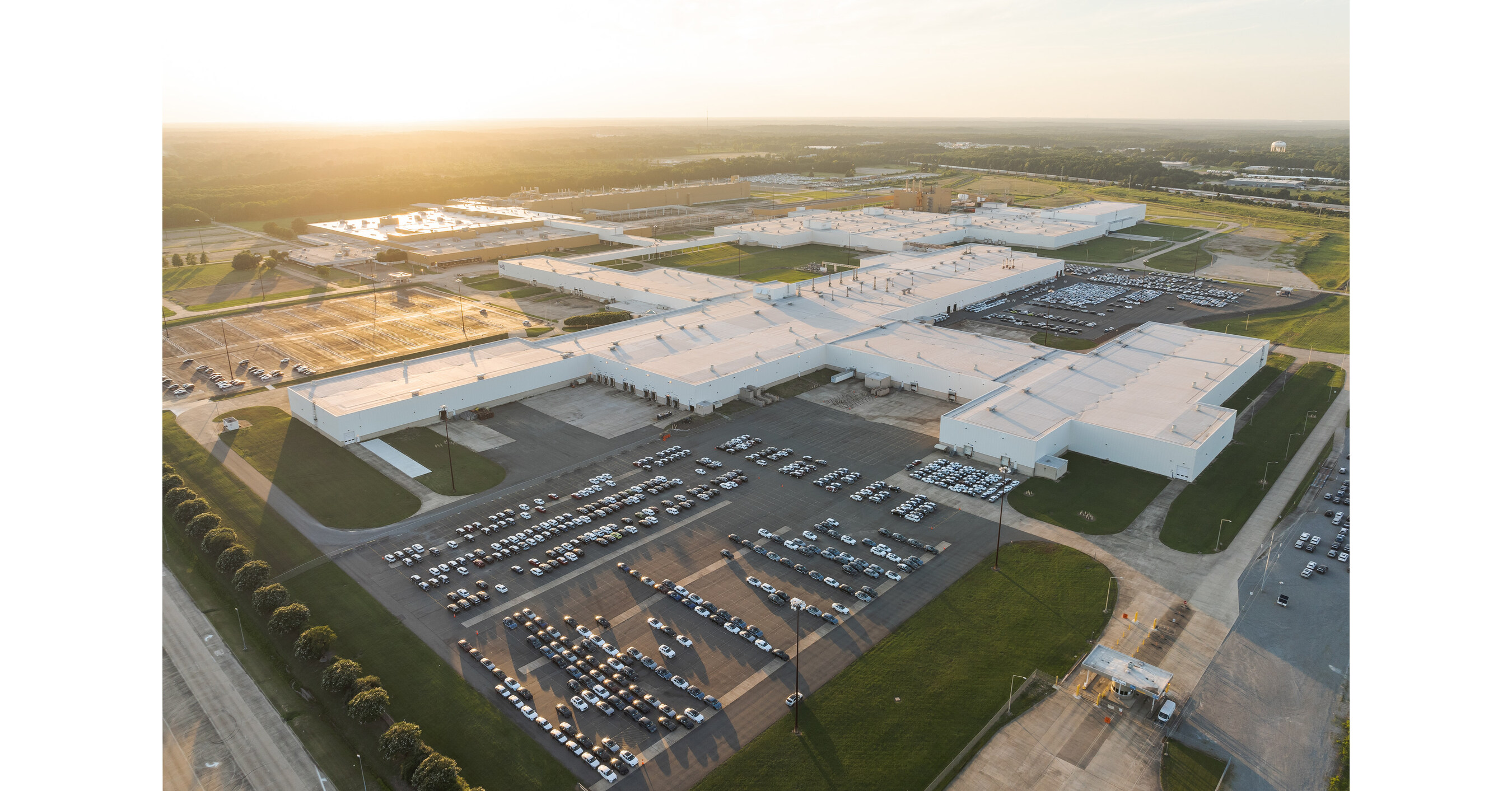 IRG Expands Long-Term Lease with SLB in Shreveport, LA, 3.5 Million Sq. Ft. Former GM Facility Now Fully Leased
