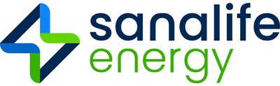 Sanalife Energy Logo Sanalife Energy Logo