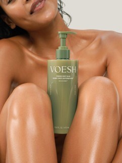 BREAK UP WITH BASIC: VOESH INTRODUCES NEW BARRIER-BUILDING K-BEAUTY BODY CARE COLLECTION
