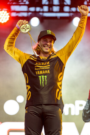 Monster Energy's BMX, Moto X, and Skateboard Athletes Claim Gold Medals and Create Action Sports History at X Games Sacramento 2026